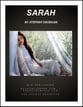 Sarah Vocal Solo & Collections sheet music cover